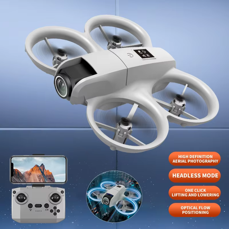 Drone Mapping - 2026 NOVO GT3 Mini com LED,