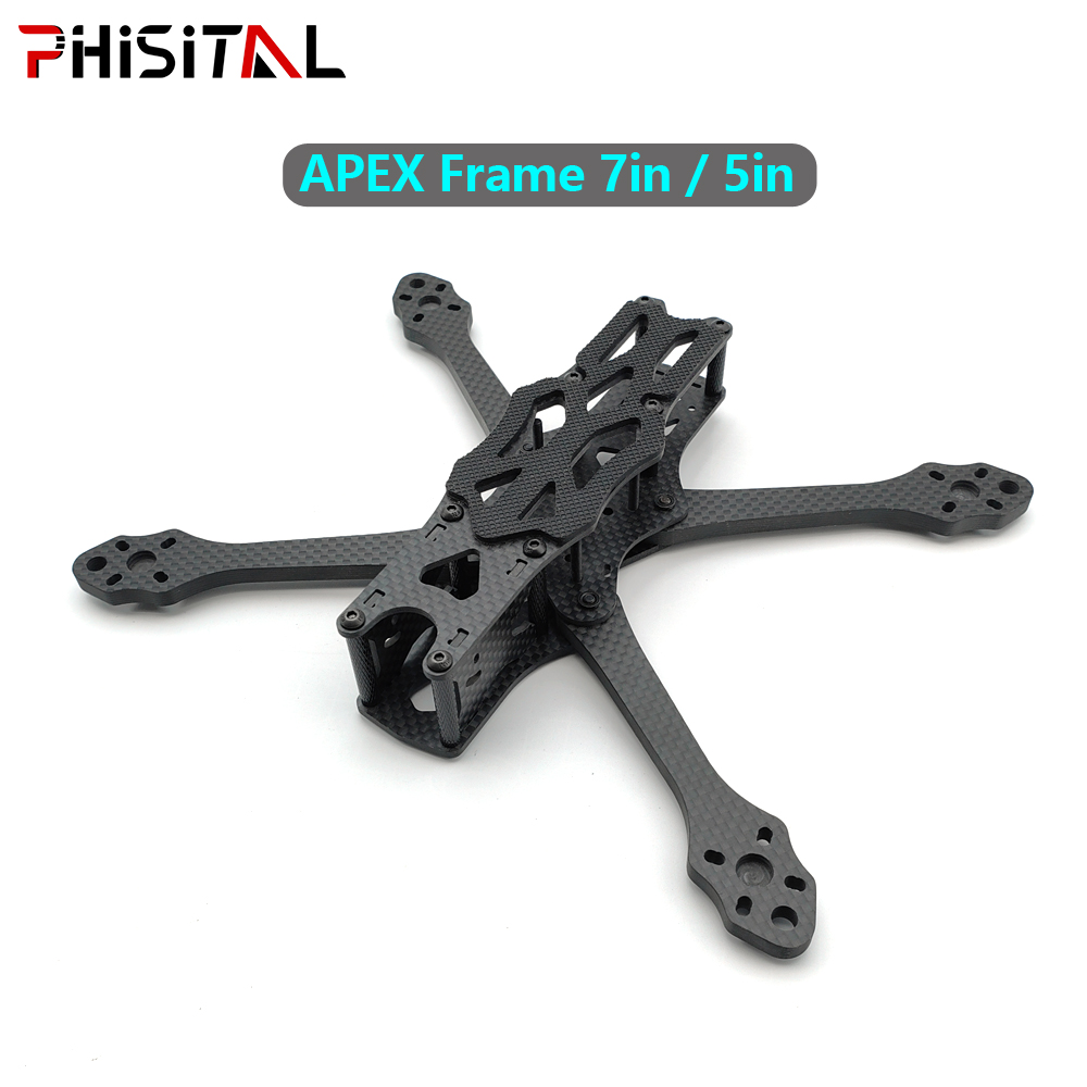 Drone Aerial Photography - Kit de Estrutura de Quadcopter em