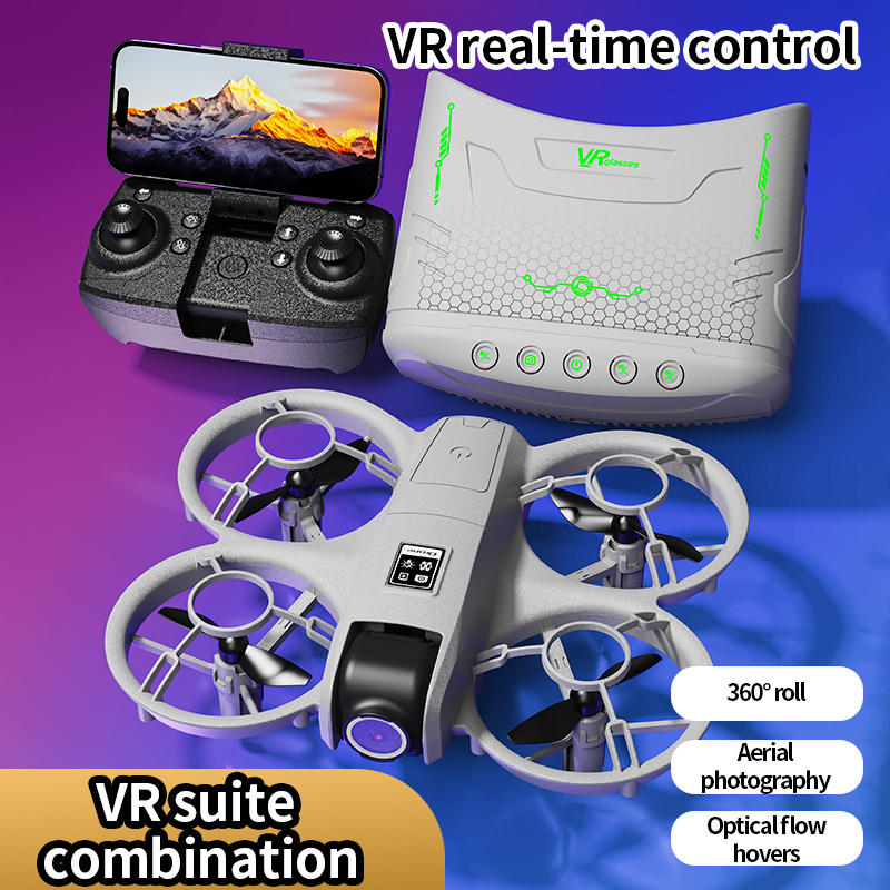 Drone Aerial Photography - X228 vr fpv drone hd câmera