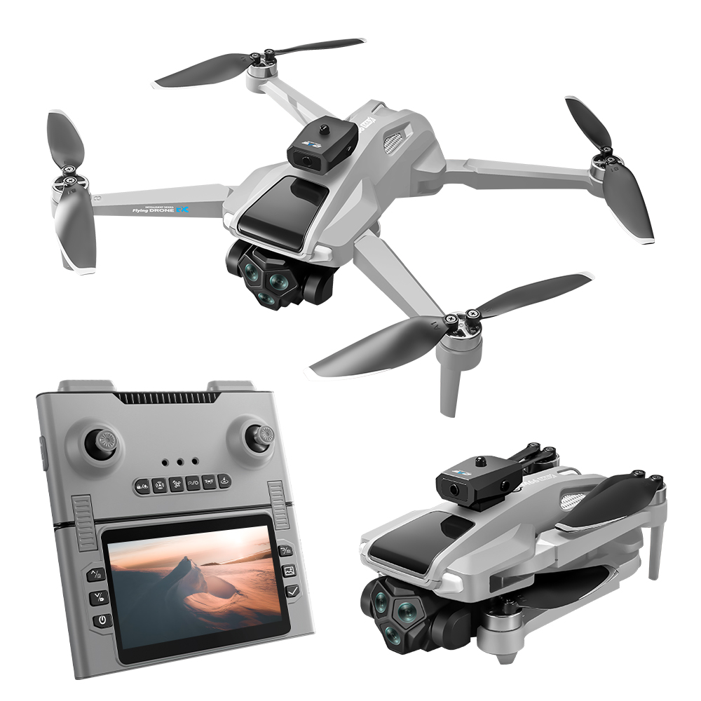 Drone Surveying - Drone GPS G66 MAX 4K Profissional