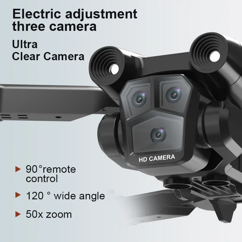 Novo Drone M4 4K Profissional  - Drone Multispectral avaliação e preço