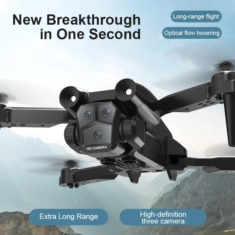 Novo Drone M4 4K Profissional  - Drone Multispectral avaliação e preço