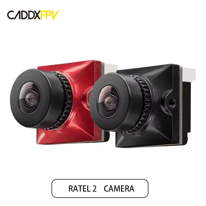 Caddx Ratel 2 V2 FPV Câmera Ra - Drone Aerial Photography avaliação e preço
