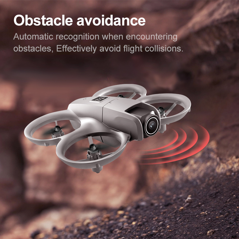 Novo gt3 mini drone 8k hd câme - Drone Thermal Imaging avaliação e preço