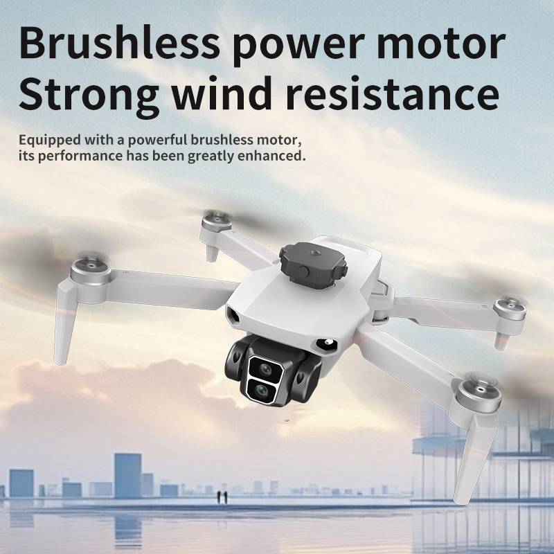 Novo Drone RC L106 com Câmera  - Drone Surveying avaliação e preço
