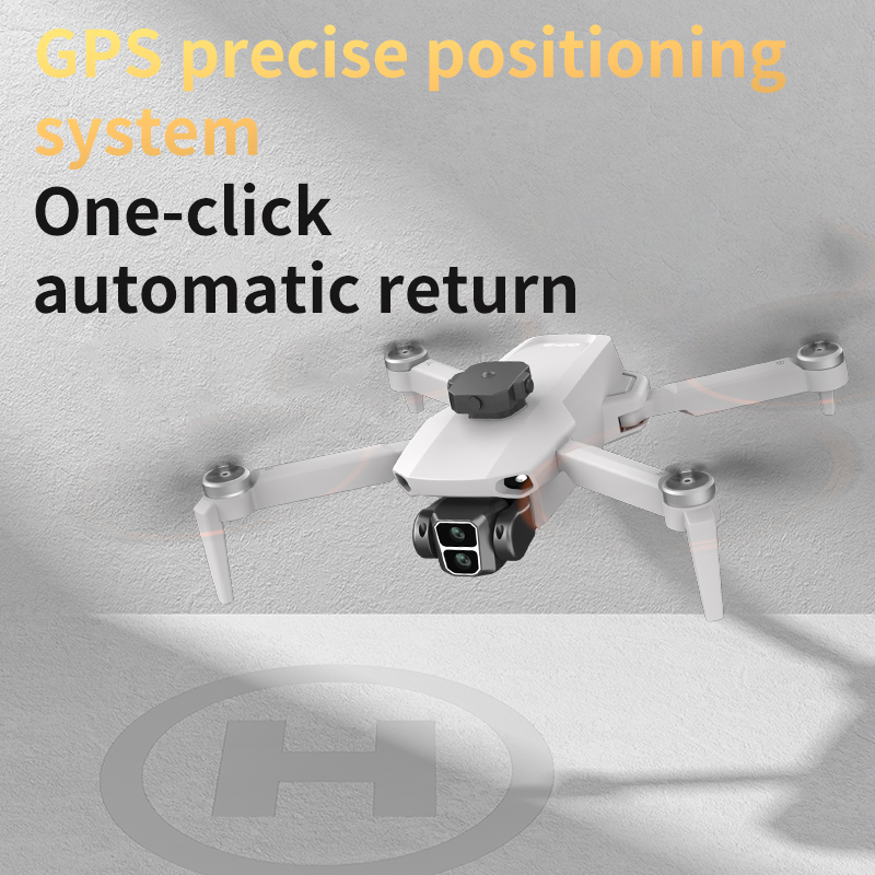 Novo Drone RC L106 com Câmera  - Drone Surveying avaliação e preço