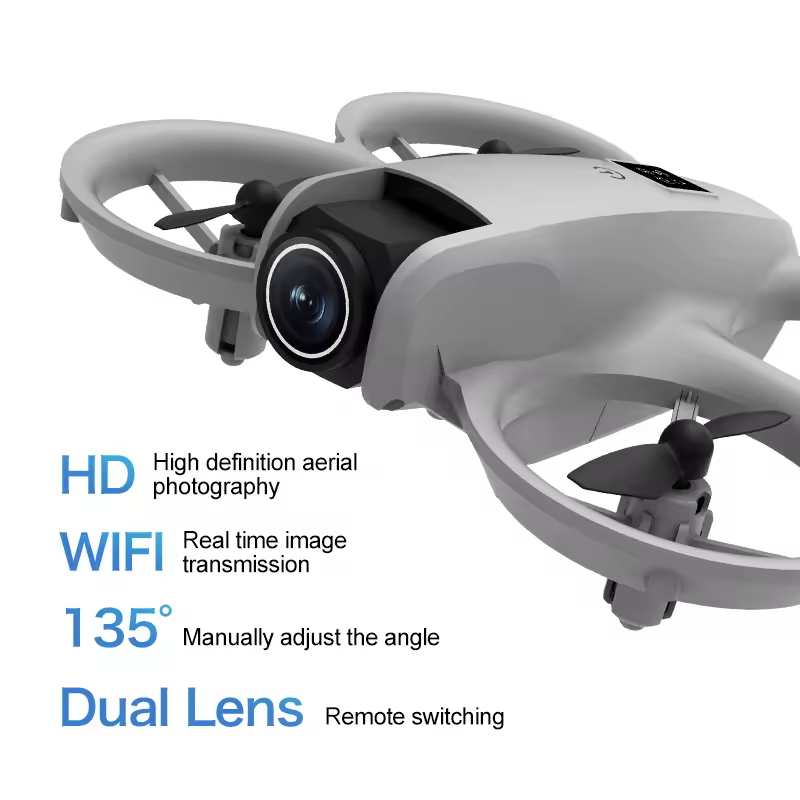 2026 NOVO GT3 Mini com LED, Dr - Drone Mapping avaliação e preço