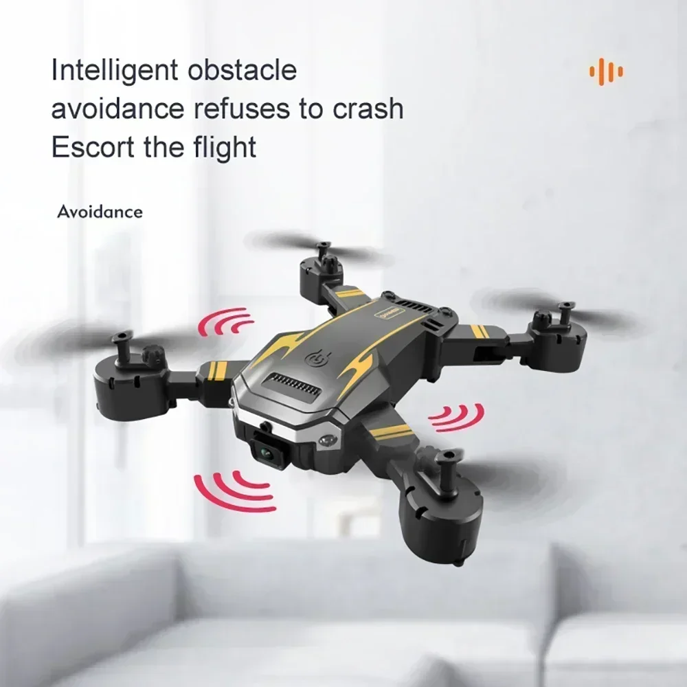 Drone G6 Pro 8K com Câmera Dup - Drone Mapping avaliação e preço