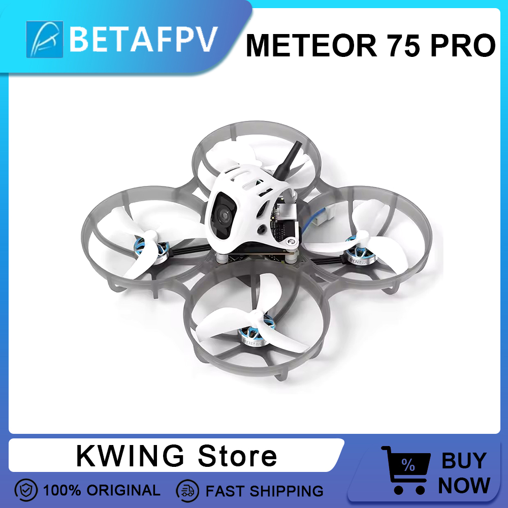 Betafpv meteor75 pro fpv drone - Drone Aerial Photography avaliação e preço