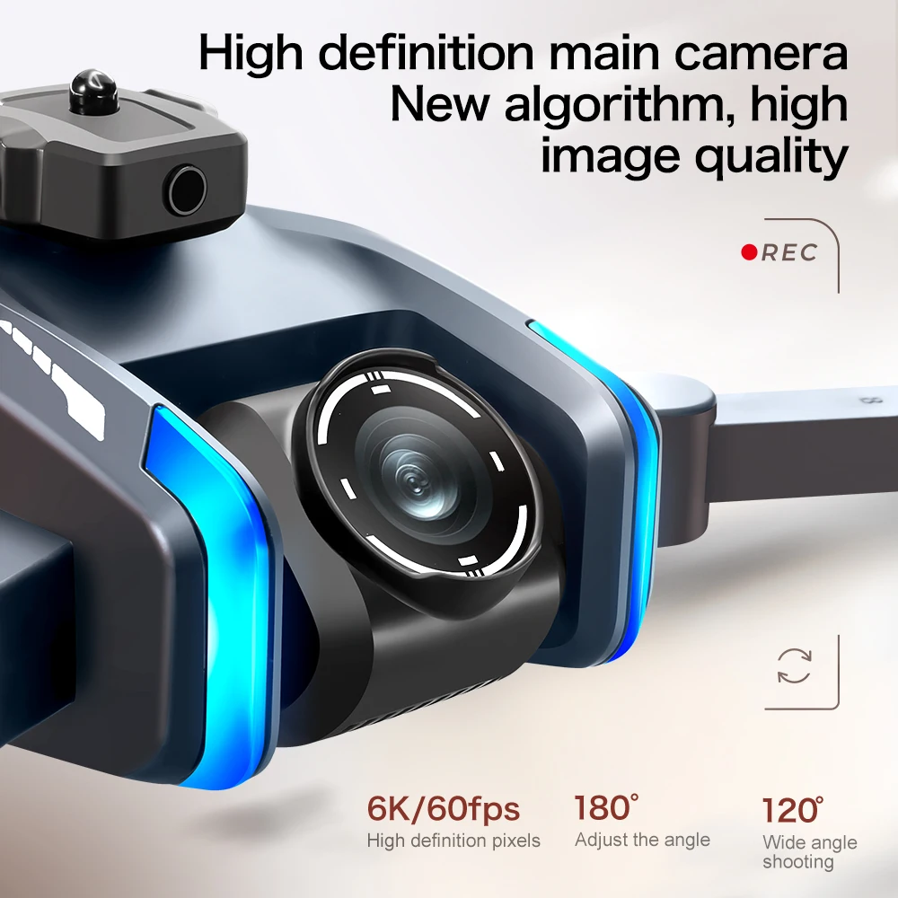 Drone Original XT808 Pro MAX 4 - Drone Multispectral avaliação e preço