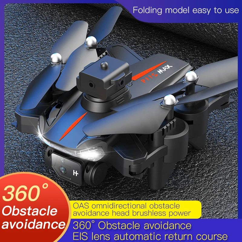 Drone P11 Pro Max 8K 5G GPS Pr - Drone Multispectral avaliação e preço
