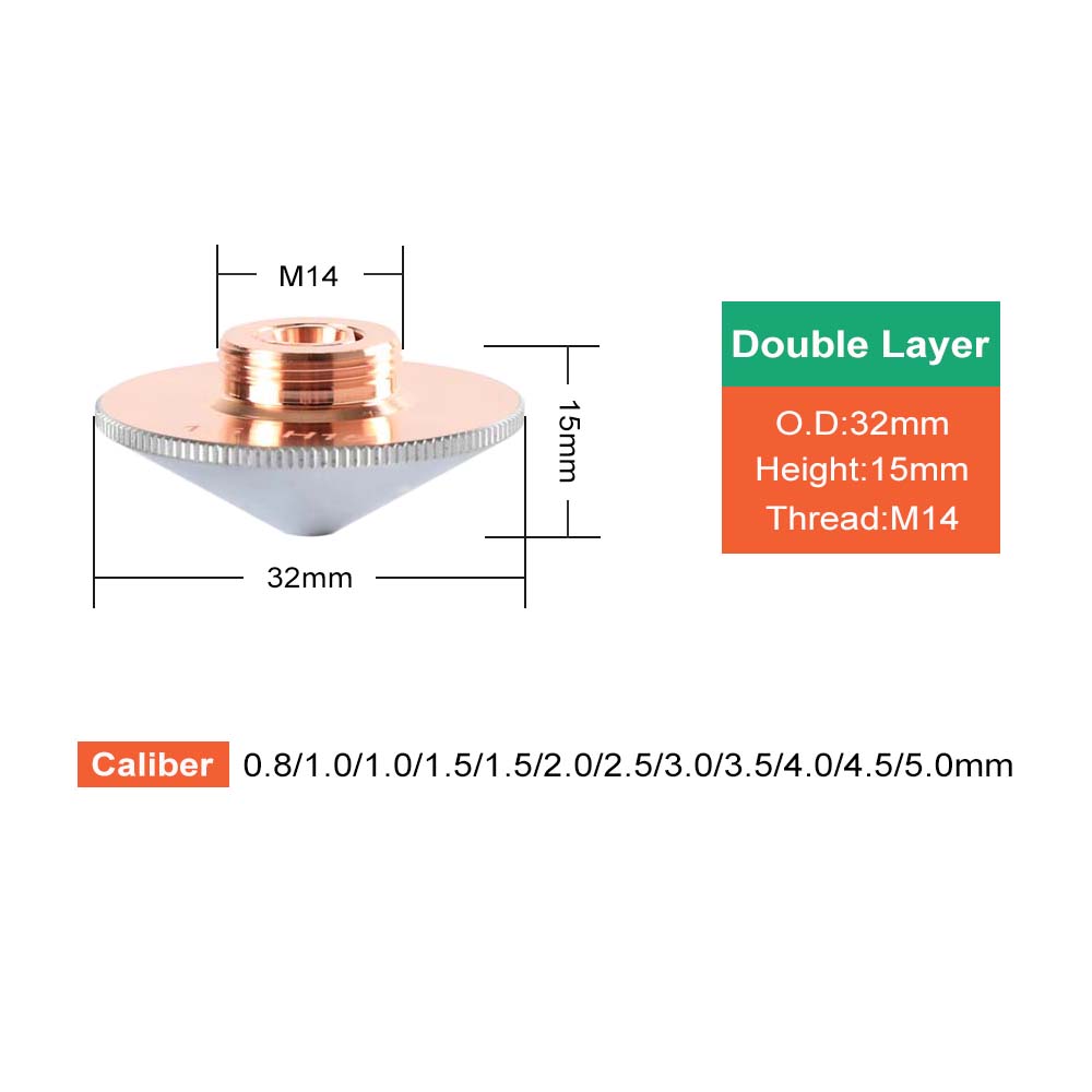 Raytools bico laser dia32 m14m - Holy Stone Drone Hs720 avaliação e preço